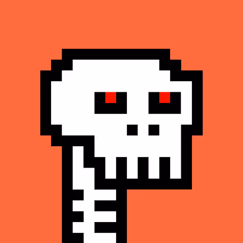 Skeleton Beto