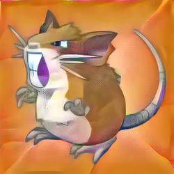 020 - Raticate