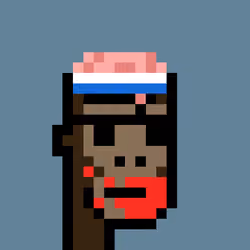 ZombieCryptoPunk #2386