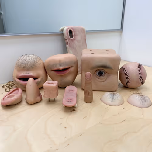 Human Flesh Items Picture