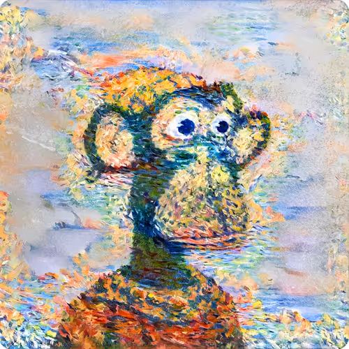 Bored Apes By Famous Artists