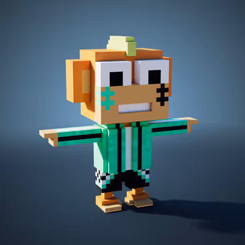 Apes3d