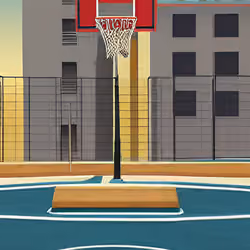 Basketball Court