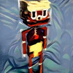Picasso Meebits #0024