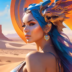 Draykasa by XPxin Art