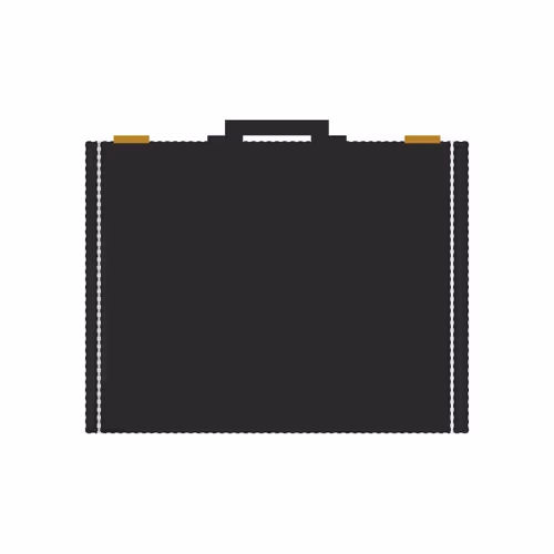 Asprey London Briefcase Prototype