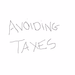 Avoiding Taxes