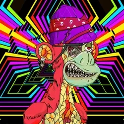 Hypnotic Mutant #5858