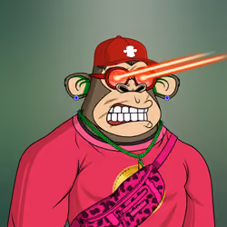BADASS KONG #999
