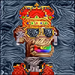 Picasso Ape Gang #476