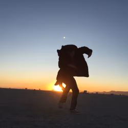 Sunrise Dance GOD