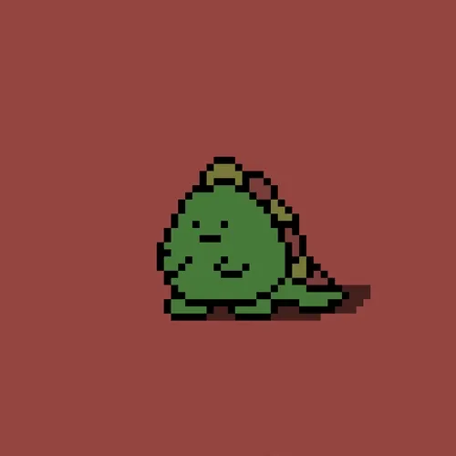 Tamago-REX Pixels 003