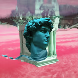 The aqueduct and the head