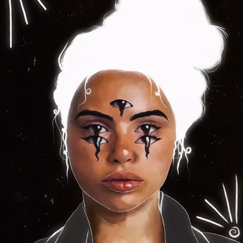 all eyes on you