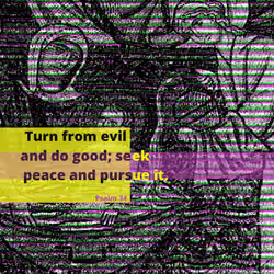 Religion of 60s