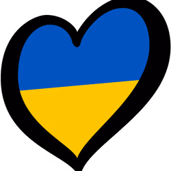 We Stand With Ukraine!