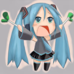 Hatsune Miku | 初音未來 | はつねミク