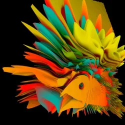 Phoenix fish