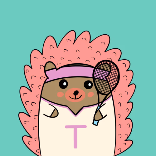 Fluffy Hedgehog #223