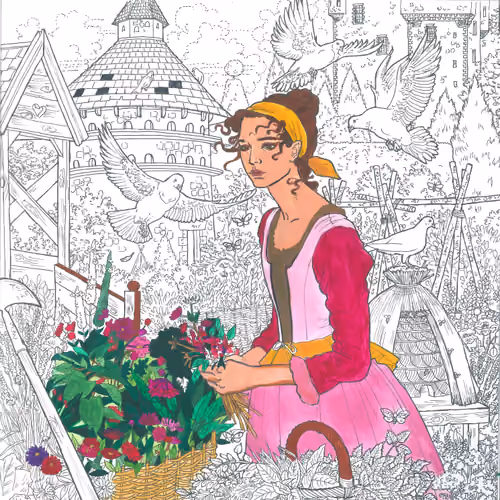 The Garden of Lust and Love