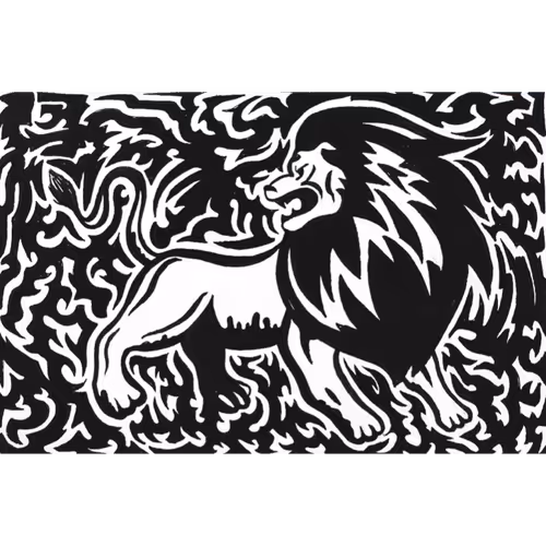 Dank Lion