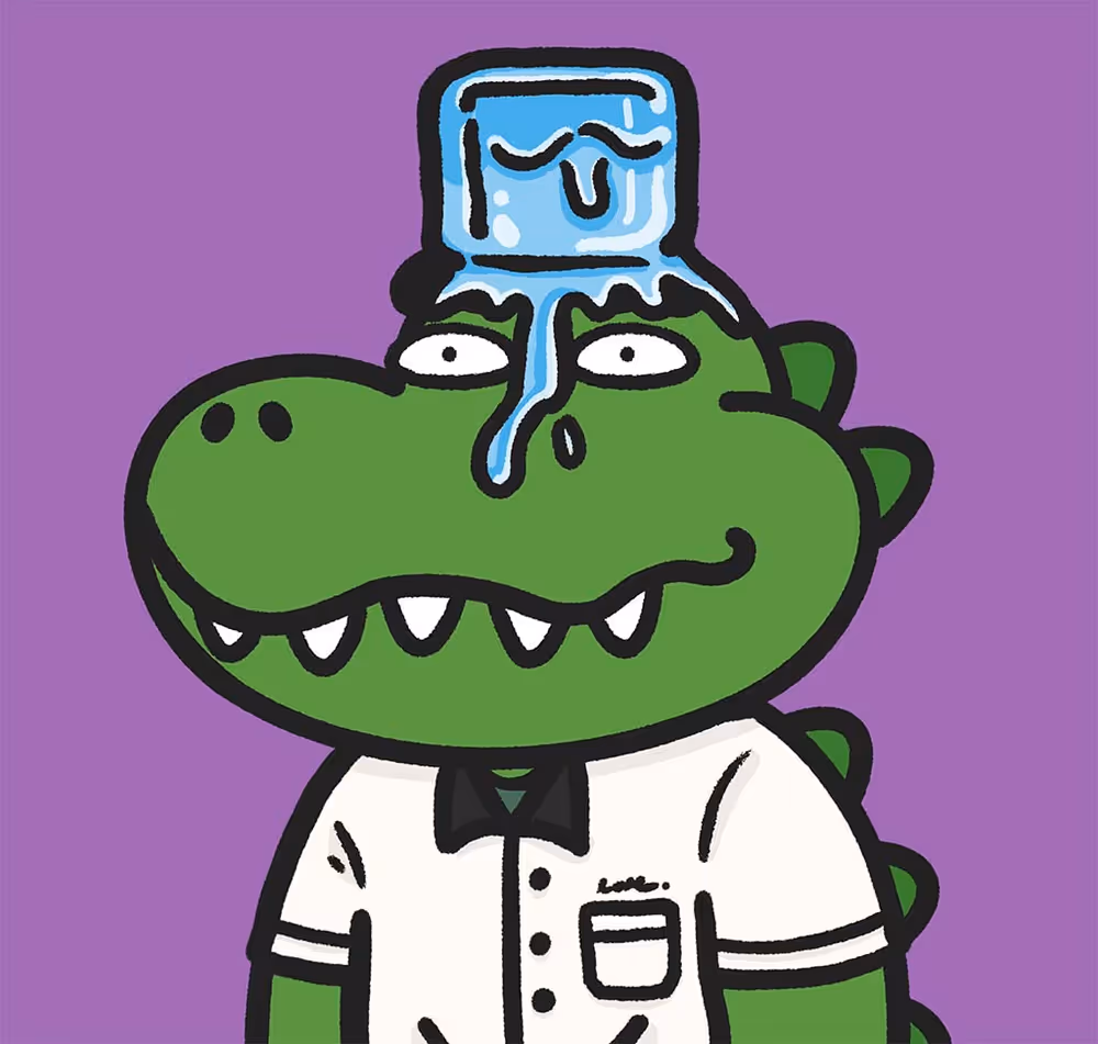 Gator #2982