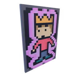 Little Kingdom - King / Collectible Figure