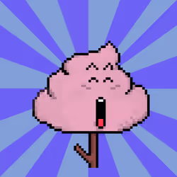 Happy Unji eith stick