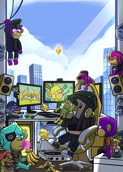 Item #23217173827714753970435906243623231444875557266586882539865397695981773914113 Media