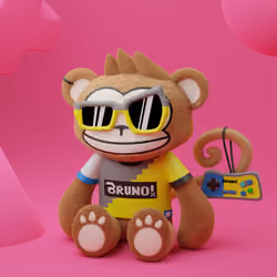 Bruno Banana #578