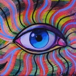 Illusion of deception #1