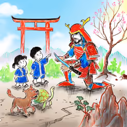 Teaching Kai