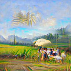 Philippine Landscapes #51