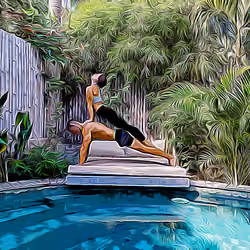 Tropic Serenity #9