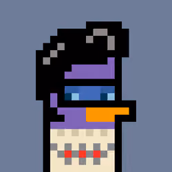 Duckie #3071
