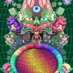 Psychedelic #1