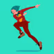 Run and Dab