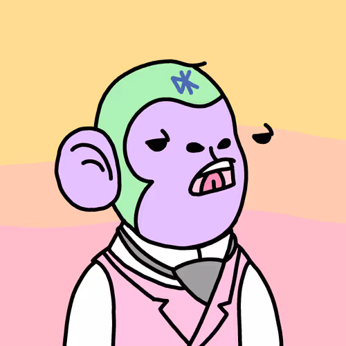 Bored Doodle Punk Club
