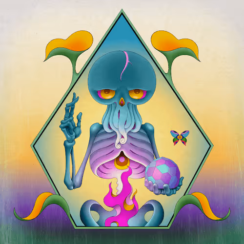 Fragments        By        James         Jean Official