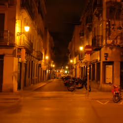 Alley