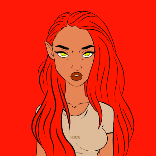Boss Lady #1
