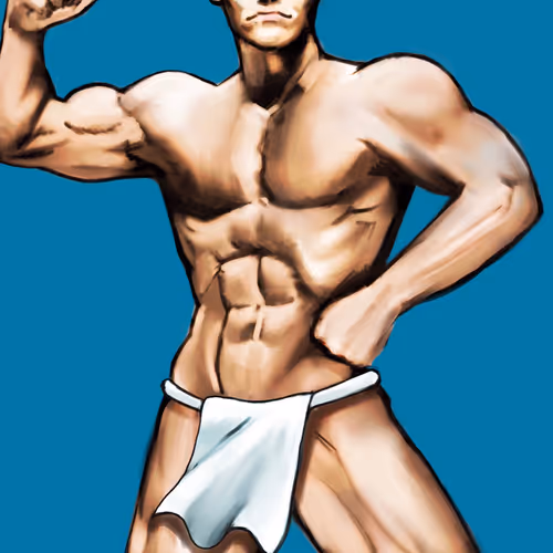 Fundoshi bros. - old V2