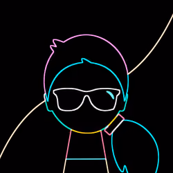Glow Doll #01