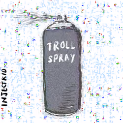 TROLL SPRAY
