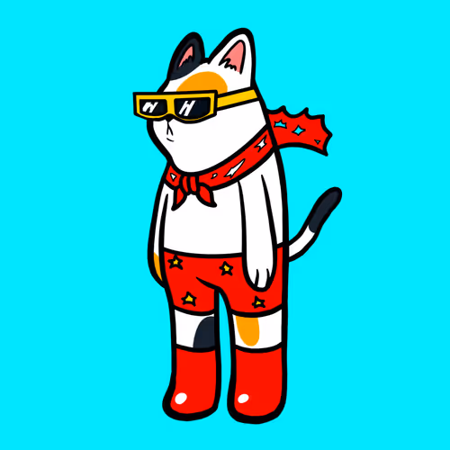 SneakyCat_#01