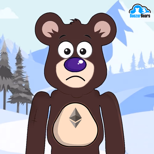 Beezerbears 3 #9133