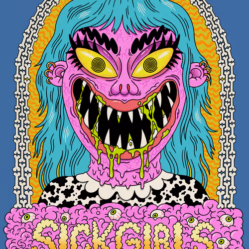 SICK GIRLS WEIRDOS