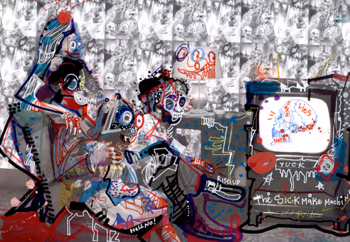 Item #102754690271141517460020261260231775024151531464928223000986145666062276886538 Media