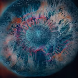 Colorburst #3