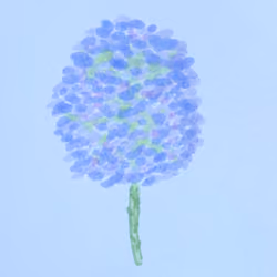 Blockchain Sprinkle #001 - Lilac Blossom